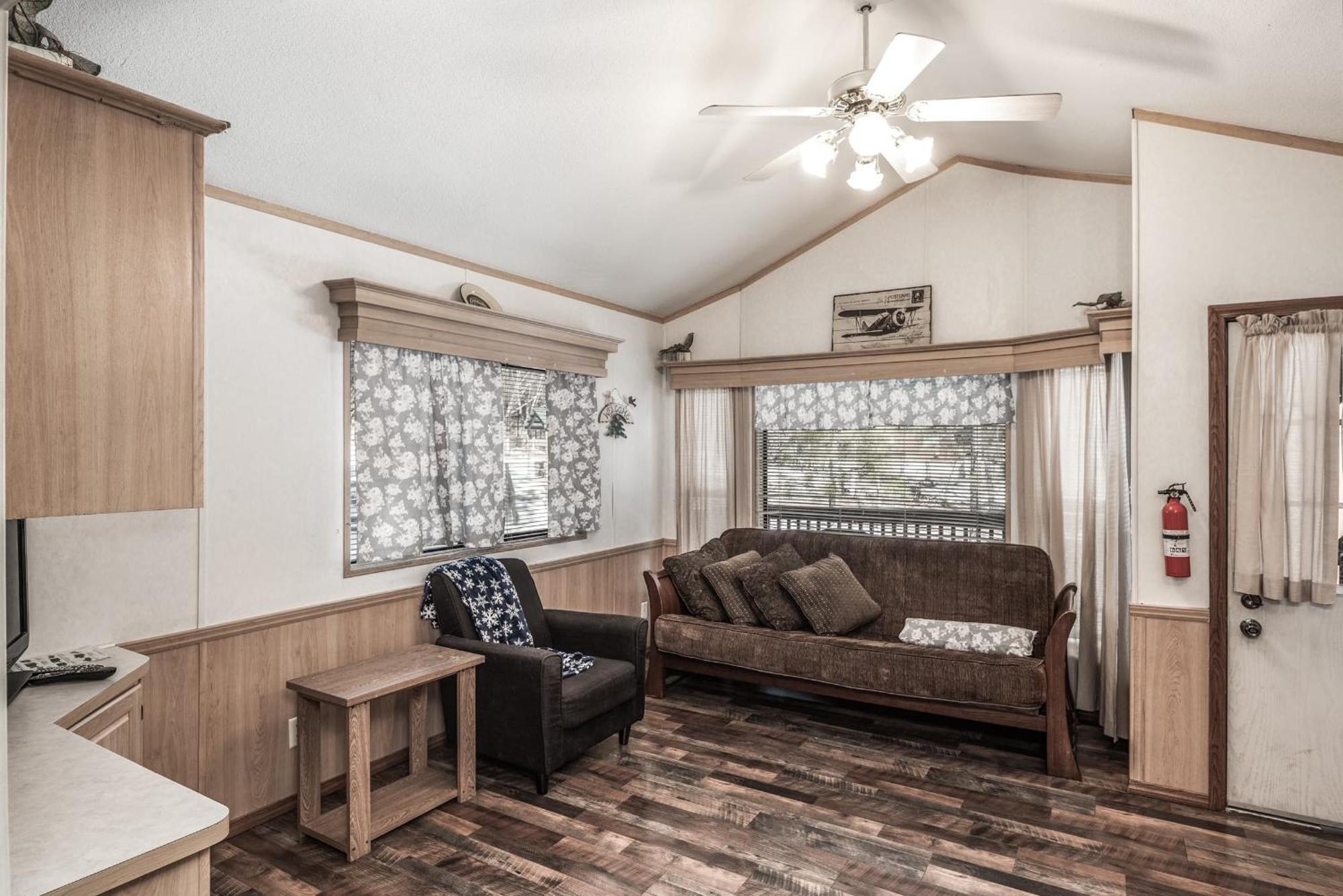 Rainbow Lake Cabin & Rv Resort Ruidoso Exteriér fotografie