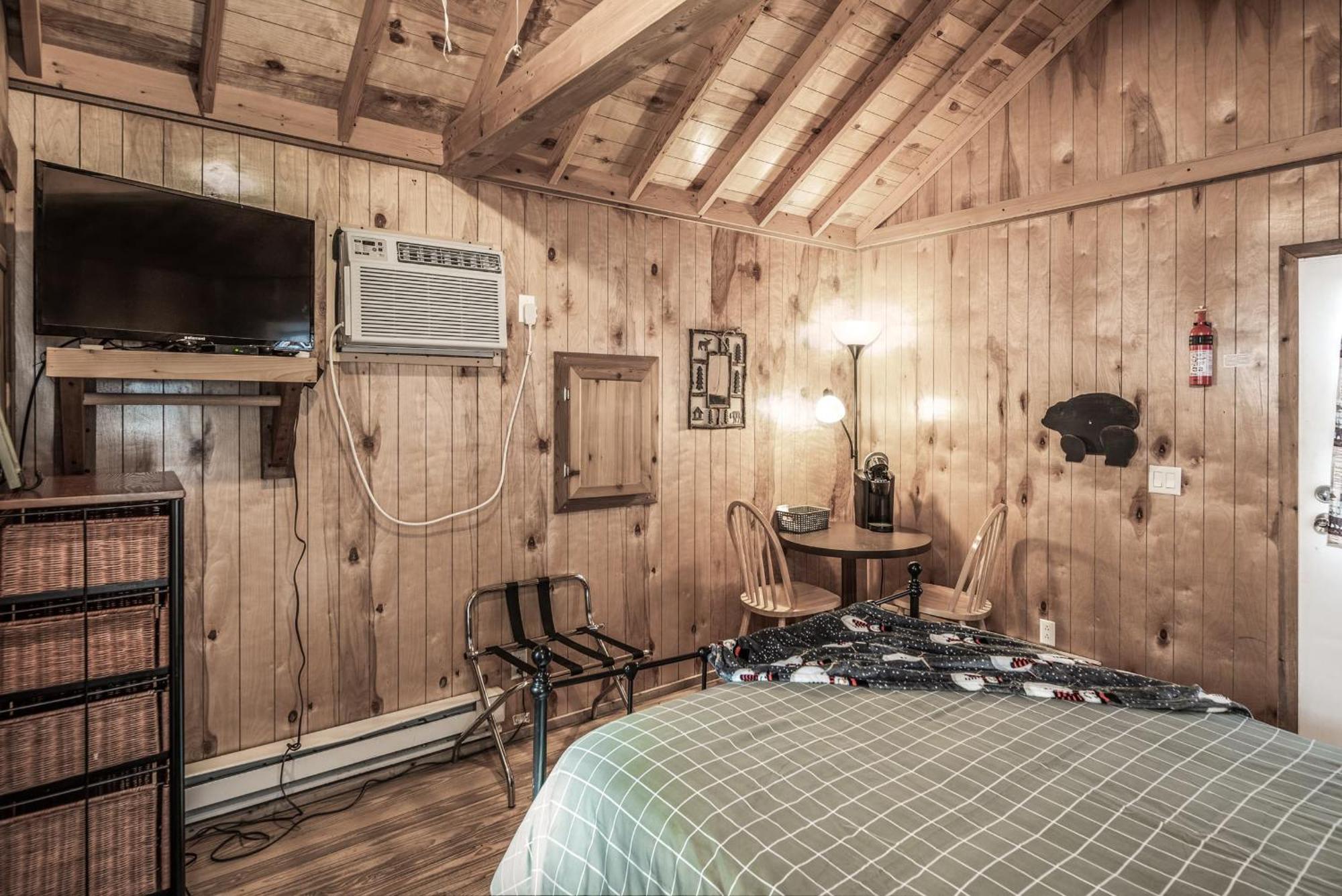 Rainbow Lake Cabin & Rv Resort Ruidoso Exteriér fotografie